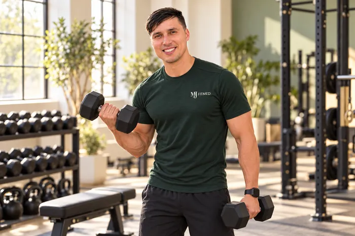 Jaime · Fuerza con propósito